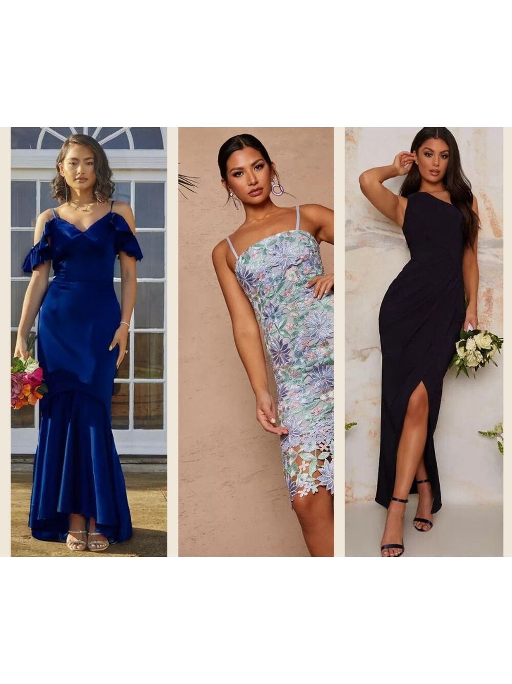Assorted Wholesale Lot Chi Chi London Party & Cocktail Dresses - Assorted Sizes